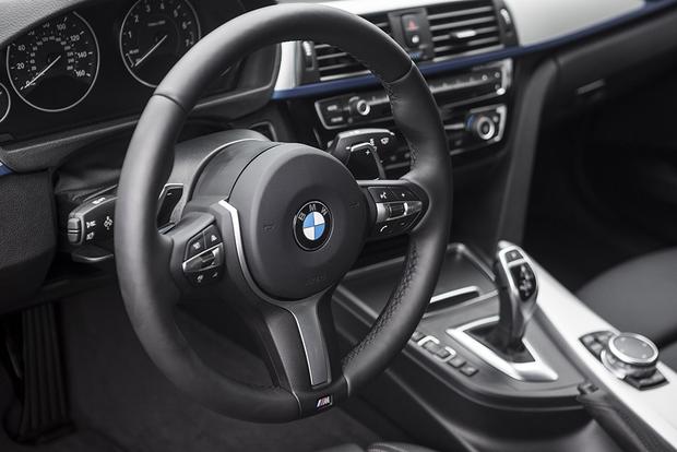 bmw steeringwheel